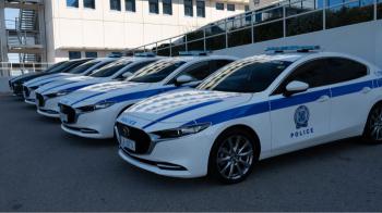 Δωρεά έξι οχημάτων από τον ΔΑΑ στην ΕΛ.ΑΣ.